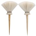 thumbnail image 3 of Pottery Art Cleaning Brush DIY Clay Ceramic Water Replenishing Brushing Modeling Tool (Large), 3 of 9