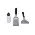thumbnail image 1 of Weber Griddle Starter 3 Piece Tool Set, 1 of 5