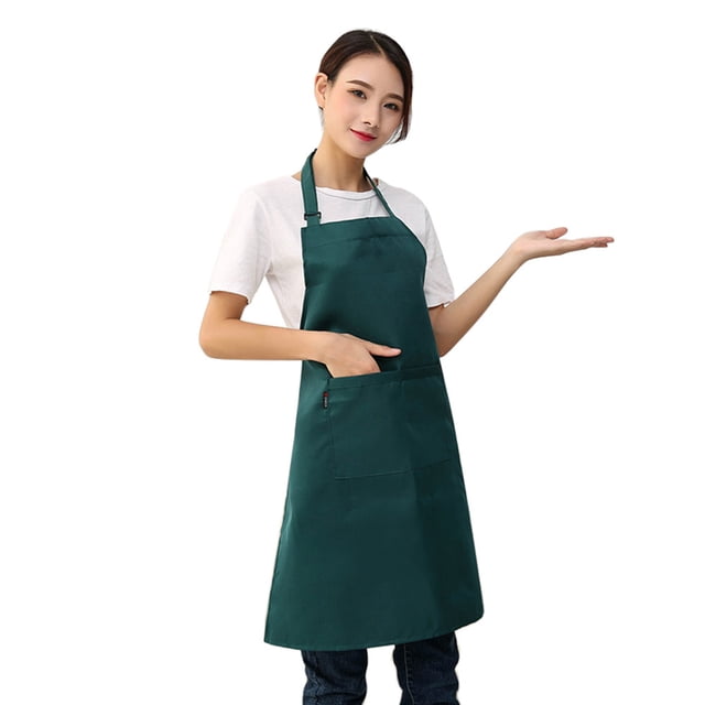 Vaidha Women Restaurant Home Kitchen BBQ Working Cooking Apron