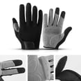 thumbnail image 3 of Cycling Gloves,Touch Screen Windproof Biking Gloves for Running Cycling Driving Hiking, 3 of 8