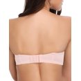 thumbnail image 3 of Soutien-gorge Sans Bretelles pour Femme Grande Taille, Bonnets Pleins, à Armatures, Contour Multiusage, 3 of 6