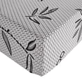 thumbnail image 3 of Matelas Pleine Grandeur en Bambou Mousse de 5 Pouces, 3 of 4