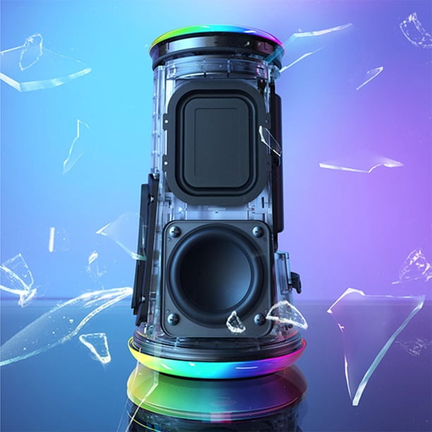 Soundcore by Anker Flare 2 Bluetooth Waterproof Speaker with