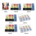 thumbnail image 3 of Maytalsory 1 Set*Heat Shrink Tube Polyolefin Chloride Plastic Shrinking Thermoresistant Electronic Tubing Set Insulation Wires 300PCS 1Set, 3 of 5