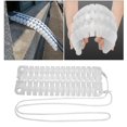 thumbnail image 1 of Rock Climbing Rock Outdoor Caving Double Rope Edge for Hiking Mountaineering Descending Sheath Board Equipment, 1 of 10
