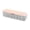 Pink-0, variant on under 5, Plastic Cable Holder, 8-Compartment Data Organiser, Stackable Lid Design, for Electronics, Travel Office Use, Cable Management Box, Organised Charging Solution Hzhnb Buy today [New Arrival]
