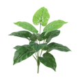 thumbnail image 1 of Artificial Plants Home Decor Green Photo Props Green Garden Decoration for Shelf G, 1 of 9