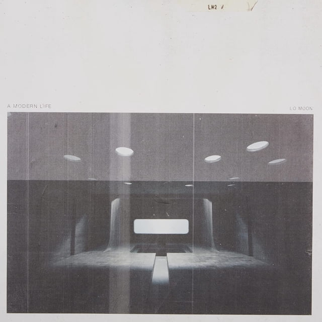 LO MOON A MODERN LIFE (INDIE EXCL. LP) (LP/Vinyl)