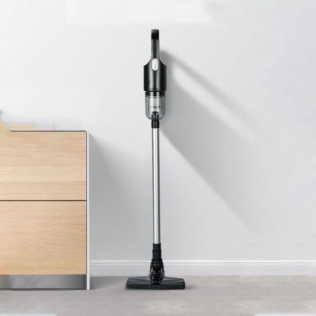 Cordless Vacuum Cleaner, Powerful Suction 6000mAh Battery, Efficient Lightweight Stick Handheld Cleaner, Filter Dust and Particles, for Floors, Furniture, Curtains, Car Interiors
