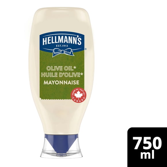 Hellmann's Mayonnaise à l'Huile d'Olive
