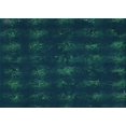 thumbnail image 1 of Ahgly Company Machine Washable Indoor Rectangle Transitional Teal Green Area Rugs, 2' x 5', 1 of 7