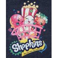 thumbnail image 2 of Shopkins Leggings Bleus pour Filles, 2 of 2