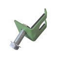 thumbnail image 4 of Lipstore Barbell Hanger Anti Scratch Organizer Stand Barbell Rack for Gym Garage Home Green, 4 of 8