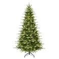 thumbnail image 4 of Puleo 7.5ft Pre-lit Carrington Fir Tree, 4 of 7