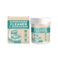 thumbnail image 1 of 12-Count Dishwasher Cleaning & Deodorizing Tablets - Removes Grease, Limescale & Odors - Fresh Scent, Safe For Machine, Monthly Maintenance Pack, 1 of 9