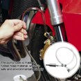 thumbnail image 4 of Motorcycle Brake Bleeder Kit with Nozzle Cap Universal Hydraulic Brake Fluid Bleeder One-Way Check Valve Tube Bleeding Tool Set, 4 of 8