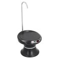 thumbnail image 3 of Water Bottle Dispenser, Quantitative Effluent USB Water Bottle Pump Stainless Steel Tube Discretionary Regulation  for Office for Home for Bottle Water, 3 of 8