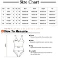 thumbnail image 3 of LSLJS Combinaison une-Pièce de Course pour Femmes, Combinaisons d'Entraînement, Tenues, Combinaisons d'Exercice, Gym, Yoga, One Piece Combinaisons Cadeaux pour Femmes, 3 of 7