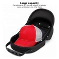 thumbnail image 3 of Hard Hat Case, Large Capacity Scratch  Hat Case, Portable Hat Holder Bag  for Traveling Home Storage, 3 of 8