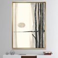 thumbnail image 3 of Forest Silhouette I - Modern Farmhouse Framed Canvas, 3 of 3
