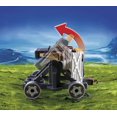 thumbnail image 4 of Playmobil Char de combat avec baliste et nains 9341, 4 of 4