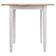 thumbnail image 2 of Table de salle à manger à abattant Sorella 5 pièces avec chaises, 2 of 9