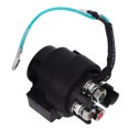 thumbnail image 4 of Miangastore Durable Relay Assembly for Motorcycle Replacement Black ABS Iron Copper Stainless Steel Rubber 4 Stroke Tilt Down, 4 of 8