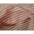 thumbnail image 4 of oneOone Silk Tabby Fabric Geometric Ikat Print Fabric By The Yard 42 Inch Wide, 4 of 4