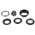 thumbnail image 3 of 44Mm Headsetycles And Spare Parts Bike External Bearing Headset For 44Mm Straight Tube Frameycle Accessory Headset Cycling, 3 of 8