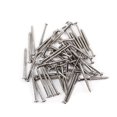 thumbnail image 2 of 50 Pcs Vis de Guitare Basse Nickel pour PB JB P90, 2 of 8