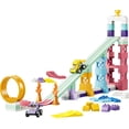 thumbnail image 4 of LEGO DUPLO Town 3 in 1 Creative Ramps with Vehicles - Building Toy for Boys & Girls, Ages 3+ - Fine Motor Toy for Toddlers - Gift for Birthdays - 10478, 4 of 9