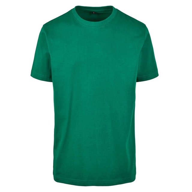 Build Your Brand T-Shirt pour Hommes à Col Rond