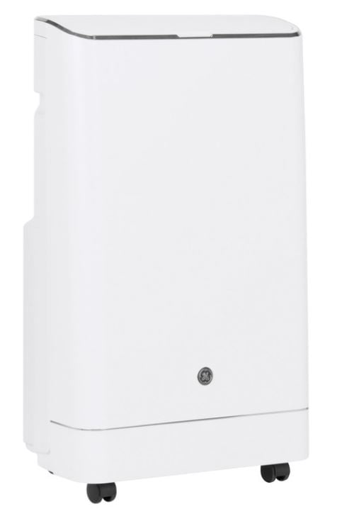 GE 14,000 BTU Smart Portable Air Conditioner White - APWA14YBMW