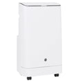 thumbnail image 1 of GE 14,000 BTU Smart Portable Air Conditioner White - APWA14YBMW, 1 of 3