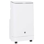 GE 14,000 BTU Smart Portable Air Conditioner White - APWA14YBMW