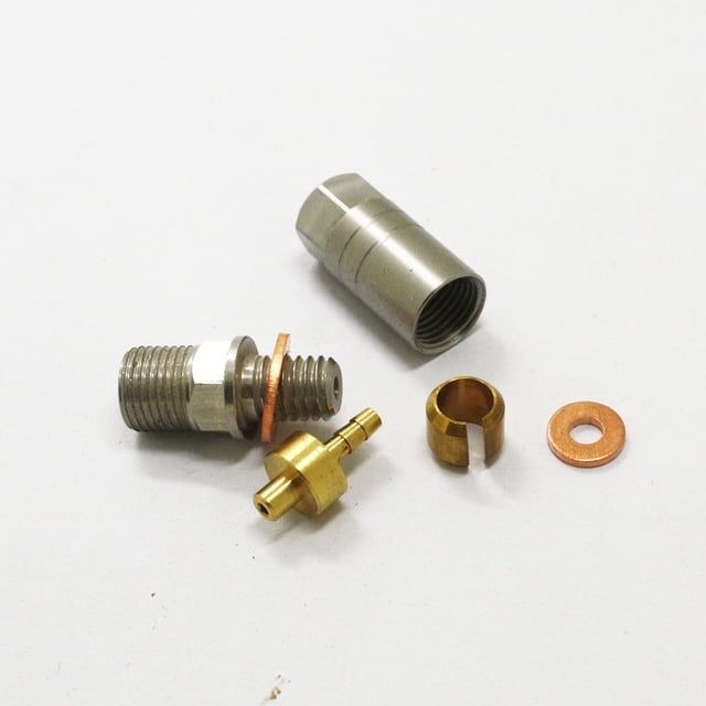 Bike Bicycle Hydraulic Brake Hose Nut Fittings Kit For HOPE TECH3 V4/E4/X2