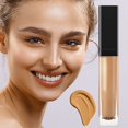 thumbnail image 1 of WIFKLSIIPG Camo Concealer Full Coverage Highly Pigmented Finish Light Beige Long Lasting Concealer Correction Coverage Hydrating 7ml, 1 of 7