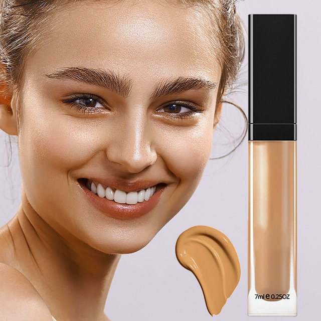 WIFKLSIIPG Camo Concealer Full Coverage Highly Pigmented Finish Light Beige Long Lasting Concealer Correction Coverage Hydrating 7ml