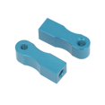 thumbnail image 2 of RC Car Parts for Tamiya TT01 1/10 Parts Remote Car Model DIY Replacement Accessories servo mount, 2 of 5