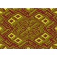 thumbnail image 1 of Ahgly Company Tapis Rectangulaire Lavable en Machine Intérieur Transitionnel Rouge Tomate, 6 Pieds x 9 Pieds, 1 of 7