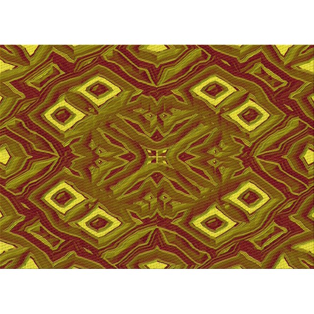 Ahgly Company Tapis Rectangulaire Lavable en Machine Intérieur Transitionnel Rouge Tomate, 6 Pieds x 9 Pieds