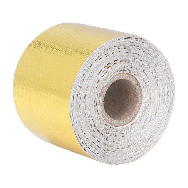 Ruban de Protection Thermique, Film d'Aluminium Thermoréfléchissant Résistant à la Corrosion pour une Utilisation Automatique