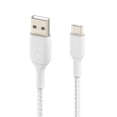 thumbnail image 4 of Belkin Câble de Charge/Sync BOOST CHARGE USB-C vers USB-A 4pi, 4 of 5