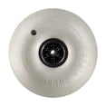 thumbnail image 1 of Almencla 16 inch Balloon Wheels Multipurpose Accessory for Rolling Cart Kayak Trolley 12.5 mm Hole Dia, 1 of 8