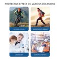 thumbnail image 4 of "Adjustable Safety Goggles with Nose Support - Lightweight & Comfortable for Indoor/Outdoor Work, Fits Over Glasses", 4 of 6