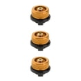 thumbnail image 1 of Youkk Versatile Camping Stove Adapter Convert Canister for Extended Outdoor Cooking Orange 35x30mm 3Set, 1 of 6