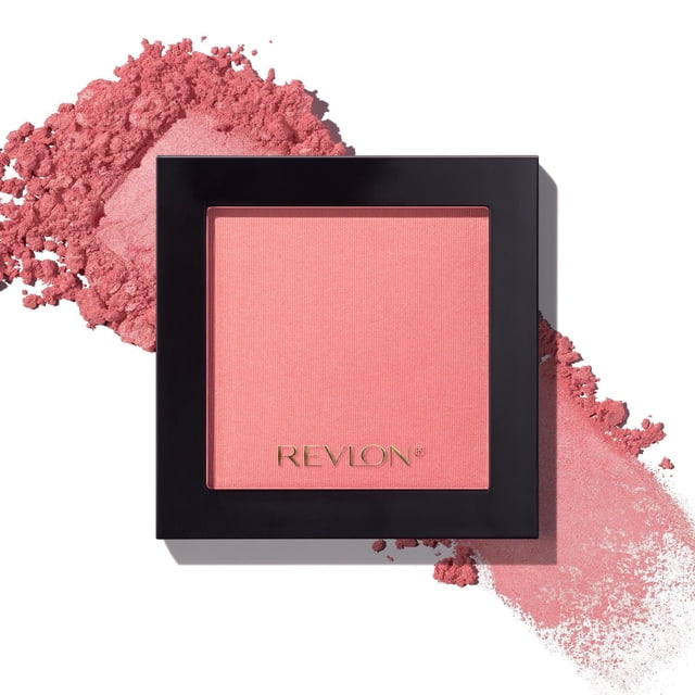 Revlon Powder Blush, Silky, Buildable Colour