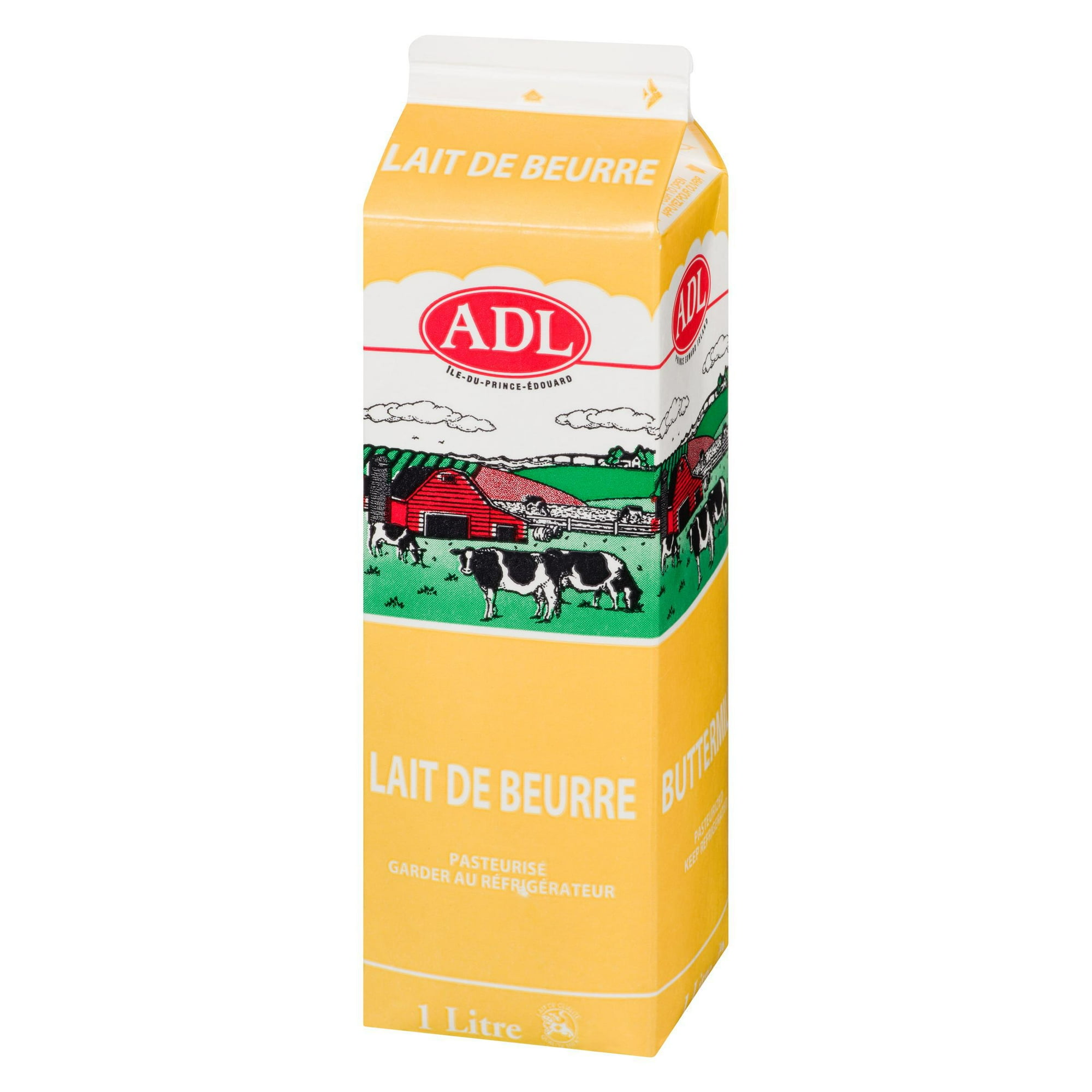 ADL Lait de Beurre