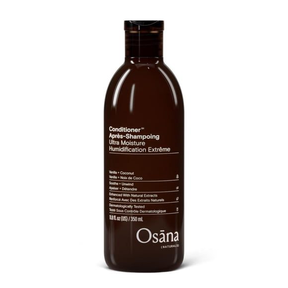 Humidification Extrême Vanille + Noix de Coco Après-Shampoing