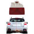 thumbnail image 2 of Rear Fog Light Lens Lamp Red 84913FG420 for WRX / STI 2011-Up Impreza 2011-Up XV 2013 2014 2015,1 x Rear Fog Light,Red, 2 of 5
